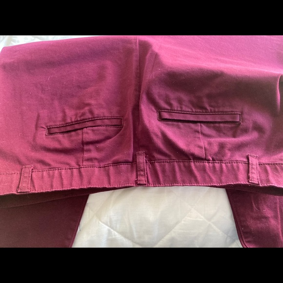 Denim Jeans - Raspberry - Picture 2 of 4